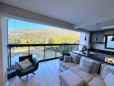 Apartamento com 4 Quartos à venda, 184m² no Nova Gardênia, Atibaia