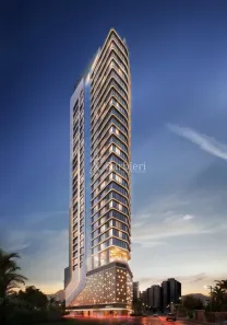 Apartamento com 4 Quartos à venda, 205m² no Balneário Perequê, Porto Belo
