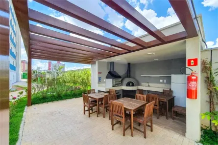 Apartamento com 1 Quarto à venda, 36m² no Cambuci, São Paulo