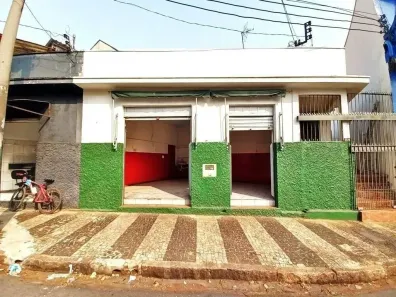 Sala Comercial para alugar, 25m² no Vila Santa Rosália, Limeira