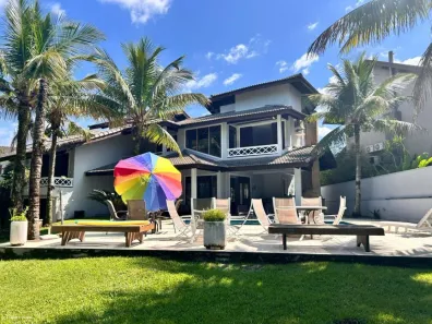Casa de Condomínio com 4 Quartos à venda, 573m² no Costa do Sol, Bertioga