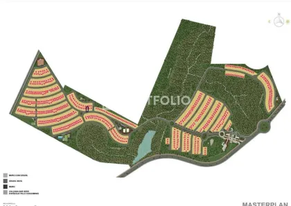 Lote/Terreno à venda, 293m² no Jardins Turim, Senador Canedo