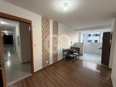 Apartamento com 2 Quartos para alugar, 50m² no Jardim Esplanada, Uberaba