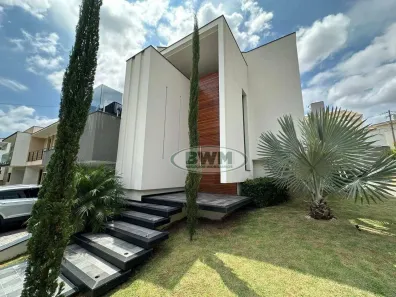 Casa de Condomínio com 3 Quartos à venda, 265m² no Vila Nova Sorocaba, Sorocaba