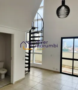Cobertura com 1 Quarto à venda, 71m² no Vila Sônia, São Paulo