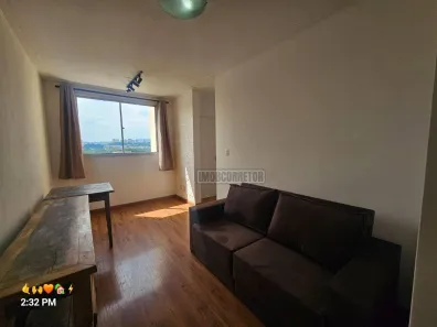 Apartamento com 2 Quartos para alugar, 44m² no Água Branca, São Paulo