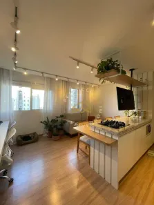 Apartamento com 1 Quarto à venda, 37m² no Jardim Ibirapuera, Campinas