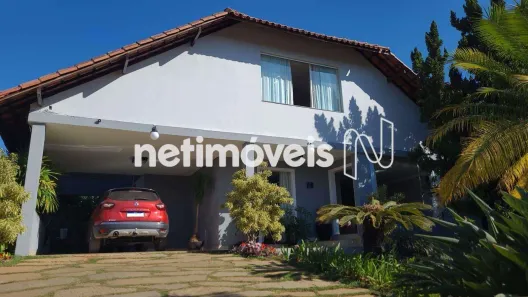 Casa com 4 Quartos à venda, 1596m² no Maria de Lourdes, Pedro Leopoldo
