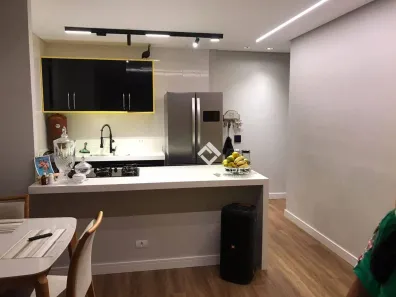 Apartamento com 3 Quartos à venda, 83m² no Pagador de Andrade, Jacareí
