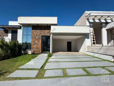 Casa de Condomínio com 3 Quartos à venda, 190m² no Residencial Milano, Indaiatuba