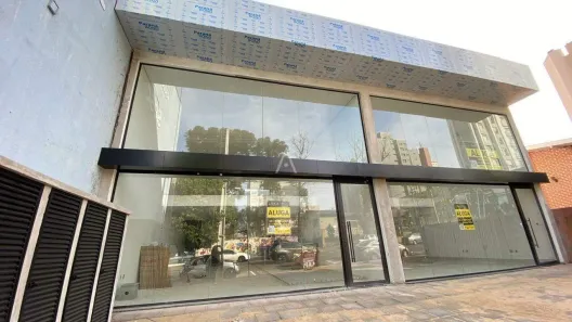 Sala Comercial para alugar, 140m² no Centro, Cascavel