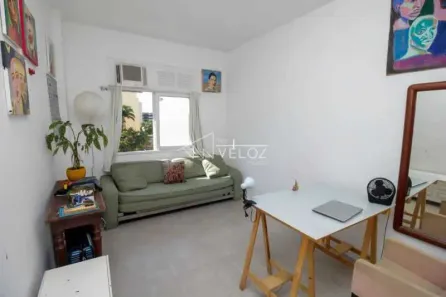Apartamento com 1 Quarto à venda, 31m² no Catete, Rio de Janeiro