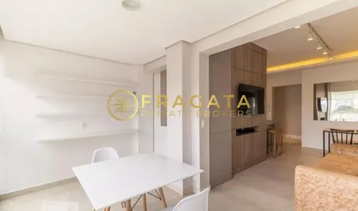Apartamento com 2 Quartos à venda, 77m² no Pinheiros, São Paulo
