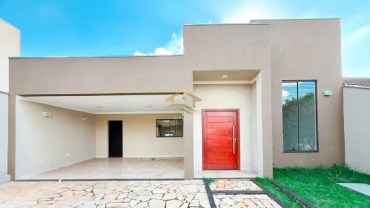 Casa de Condomínio com 3 Quartos à venda, 160m² no Fazenda Retiro (Zona Rural), São José do Rio Preto