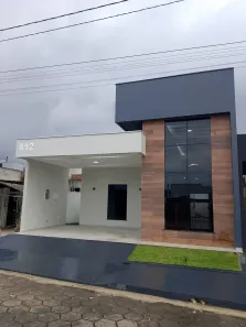 Casa de Condomínio com 3 Quartos à venda, 110m² no Centro, Ananindeua