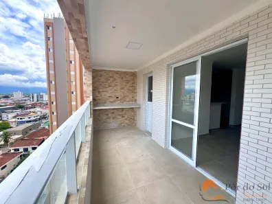 Apartamento com 1 Quarto à venda, 50m² no Boqueirão, Praia Grande