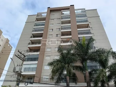 Apartamento com 2 Quartos à venda, 80m² no Parque Faber Castell I, São Carlos