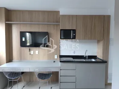Flat com 1 Quarto à venda, 25m² no Pinheiros, São Paulo
