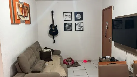 Apartamento com 2 Quartos à venda, 45m² no Suely, Vespasiano