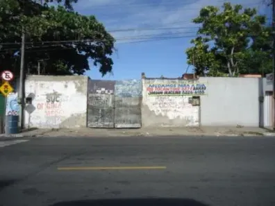 Lote/Terreno para alugar, 504m² no Álvaro Weyne, Fortaleza