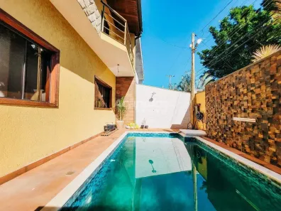 Casa com 4 Quartos à venda, 244m² no Parque Nova Carioba, Americana