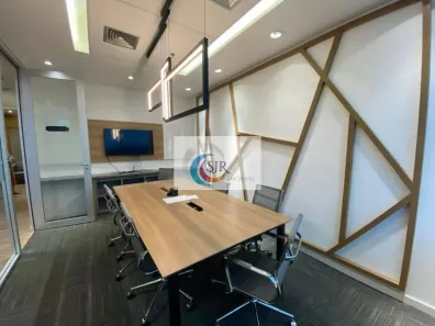 Sala Comercial para alugar, 208m² no Pinheiros, São Paulo