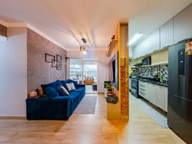 Apartamento com 3 Quartos à venda, 106m² no Tatuapé, São Paulo