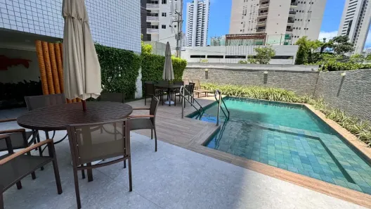 Apartamento com 3 Quartos à venda, 98m² no Boa Viagem, Recife