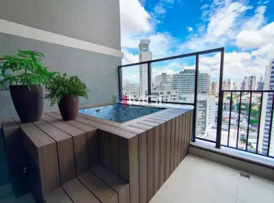 Apartamento com 2 Quartos para alugar, 80m² no Setor Marista, Goiânia