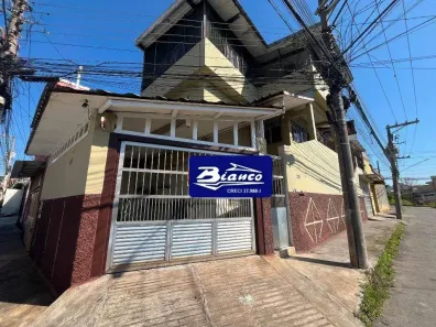 Casa com 4 Quartos à venda, 152m² no Jardim Santa Beatriz, Guarulhos