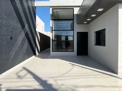 Casa com 2 Quartos à venda, 93m² no Conjunto Habitacional Requião, Maringá