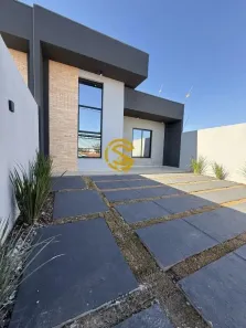 Casa com 2 Quartos à venda, 67m² no Recanto Tropical, Cascavel