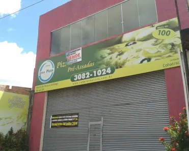 Prédio Comercial para alugar, 200m² no Cohatrac I, São Luís