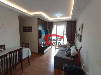Apartamento com 2 Quartos à venda, 47m² no Vila Siqueira (Zona Norte), São Paulo