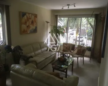 Apartamento com 4 Quartos à venda, 120m² no Brooklin Paulista, São Paulo