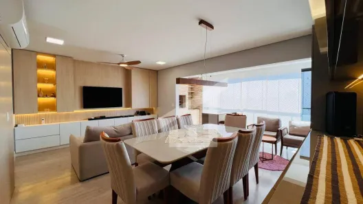 Apartamento com 3 Quartos à venda, 109m² no Jardim das Nações, Taubaté
