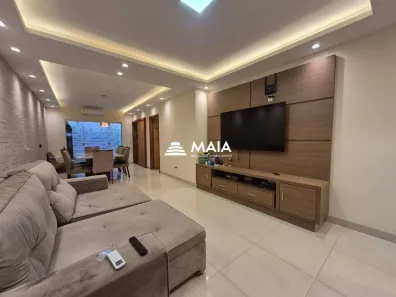 Casa de Condomínio com 3 Quartos à venda, 150m² no Recreio dos Bandeirantes, Uberaba