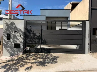 Casa com 3 Quartos à venda, 125m² no Jardim Vale Verde, Jundiaí