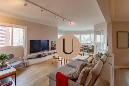 Apartamento com 4 Quartos à venda, 225m² no Jardim Fonte do Morumbi, São Paulo