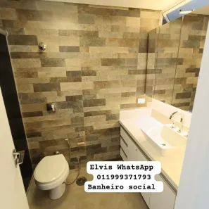 Apartamento com 3 Quartos para alugar, 110m² no Vila Pirajussara, São Paulo
