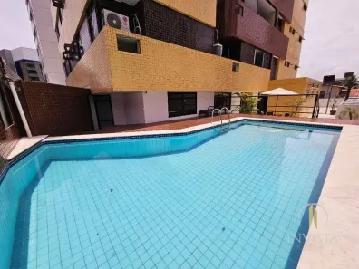 Apartamento com 3 Quartos à venda, 106m² no Manaíra, João Pessoa