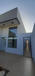 Casa com 3 Quartos à venda, 121m² no Laranjeiras, Uberlândia