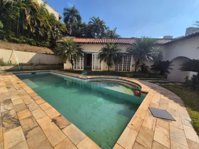 Casa com 4 Quartos para alugar, 327m² no Boaçava, São Paulo
