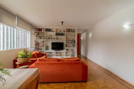 Apartamento com 3 Quartos à venda, 150m² no Cerqueira César, São Paulo