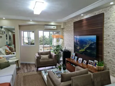 Apartamento com 3 Quartos à venda, 134m² no Rudge Ramos, São Bernardo do Campo