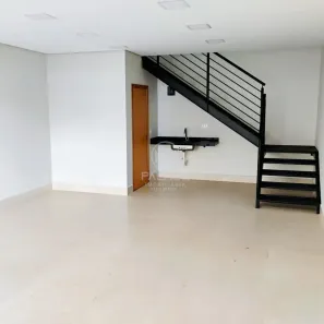 Imóvel Comercial com 1 Quarto para alugar, 58m² no Paulista, Piracicaba