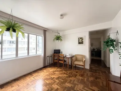 Apartamento com 1 Quarto à venda, 56m² no Centro, Florianópolis