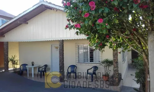 Casa com 3 Quartos à venda, 133m² no Schramm, São Bento do Sul