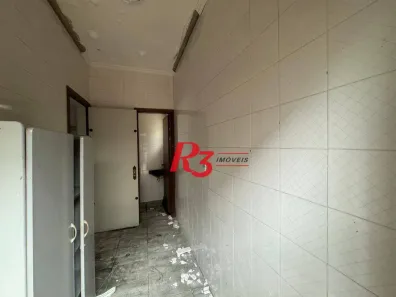 Casa com 3 Quartos para alugar, 337m² no Ponta da Praia, Santos