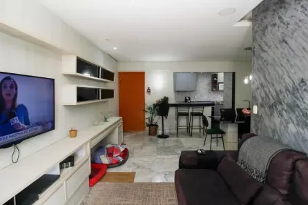 Apartamento com 3 Quartos à venda, 95m² no Buritis, Belo Horizonte